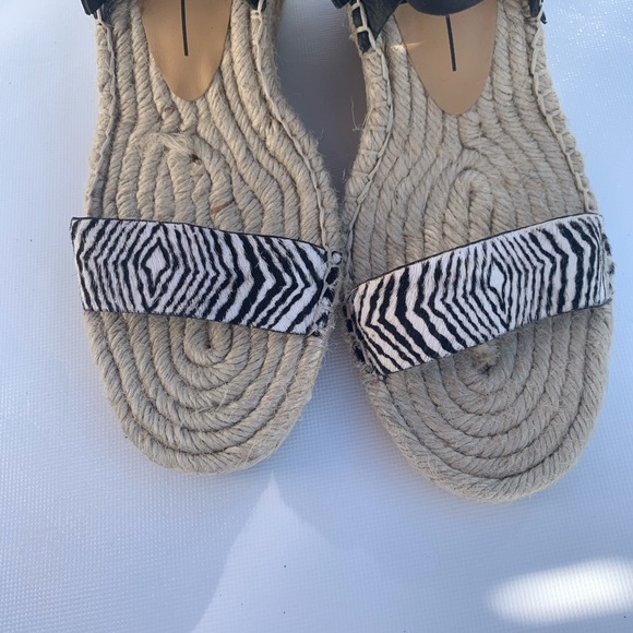 DOLCE VITA, GISELE women's SANDALS size 10 - Picture 3 of 15